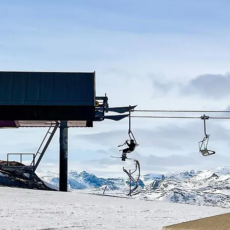 Ii Leilighet Hemsedal